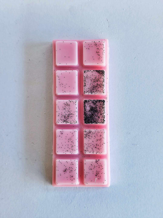 Wax melt snap bar 50γρ με άρωμα Blackberry & Peach